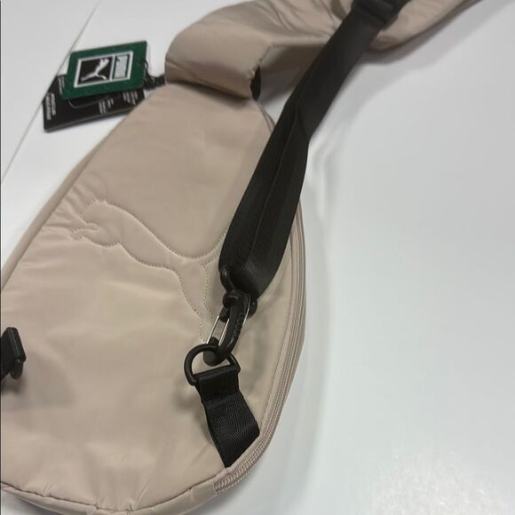 Puma Beige Sling Bag - Picture 5 of 6